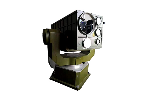 雙軸光電跟蹤轉(zhuǎn)臺(tái)