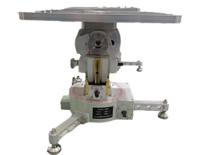 手搖三軸轉(zhuǎn)臺