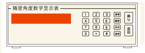 精密數(shù)顯分度臺(tái)