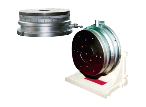 多齒分度臺(tái)